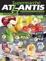 Circulaire Supermarché Atlantis