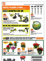 Circulaire Home Depot