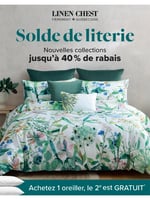 Circulaire Linen Chest