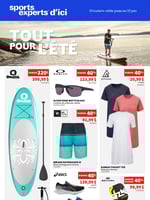 Circulaire Sports Experts