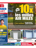 Circulaire Timber Mart