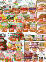 Circulaire Marché Le 5 Saveurs