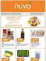 Circulaire Marché Nuvo
