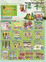 Circulaire Marché C & T - Brossard