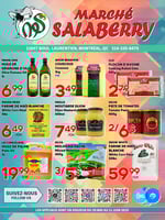 Circulaire Marché Salaberry