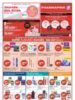 Circulaire Pharmaprix