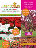 Circulaire Jardissimo