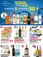 Circulaire Alcool NB