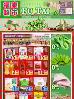 Circulaire Marché Fu Tai