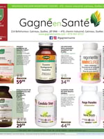 Circulaire Gagné en Santé