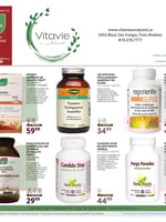 Circulaire Vitavie au Naturel