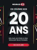 Circulaire Meubles RD