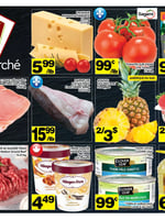 Circulaire Supermarché P.A.