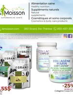 Circulaire La Moisson Supermarché Santé