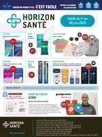 Circulaire Horizon Santé