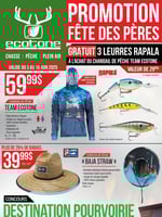 Circulaire Ecotone L'Ami Sport