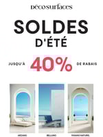 Circulaire Déco Surfaces
