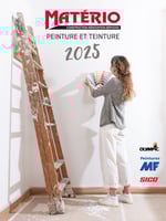 Circulaire Matério - Peinture et Teinture