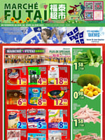 Circulaire Marché Fu Tai