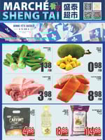 Circulaire Marché Sheng Tai