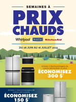Circulaire ​Meubles Jacob