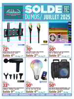 Circulaire Addison Électronique