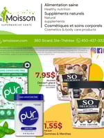 Circulaire La Moisson Supermarché Santé