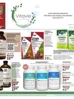 Circulaire Vitavie au Naturel