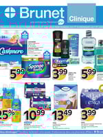 Circulaire Brunet - Clinique