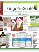 Circulaire Gagné en Santé