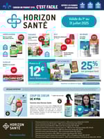 Circulaire Horizon Santé