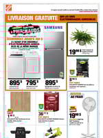 Circulaire Home Depot