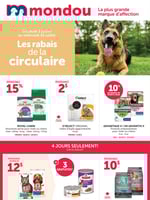 Circulaire Mondou