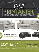 Circulaire Meubles Marchand