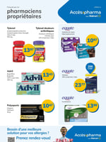 Circulaire Accès Pharma