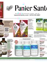 Circulaire Panier Santé