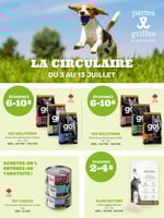 Circulaire Pattes Et Griffes
