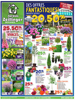 Circulaire Jardins Zeillinger Botanix