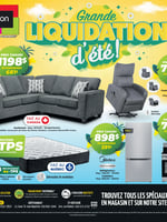 Circulaire Meubles Domon