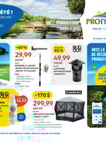 Circulaire Pronature