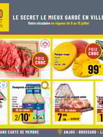 Circulaire Mayrand Entrepôt D'alimentation