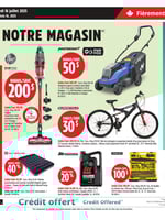 Circulaire Canadian Tire