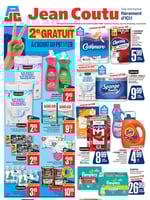 Circulaire Jean Coutu