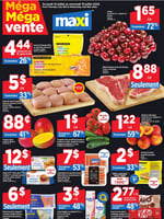 Circulaire Maxi