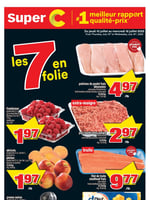 Circulaire Super C