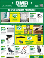 Circulaire BMR