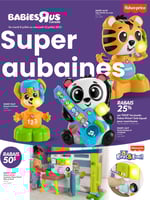 Circulaire Babies "R" Us Canada