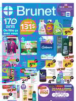 Circulaire Brunet - Pharmacie