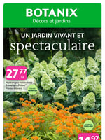 Circulaire Botanix