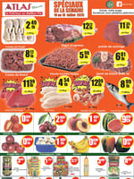 Circulaire Marché Atlas